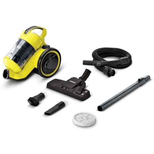 Karcher K&amp;auml;rcher usisavač pra&amp;scaron;ine VC 3 / A en. Klasa, 700W, HEPA 12 Slike