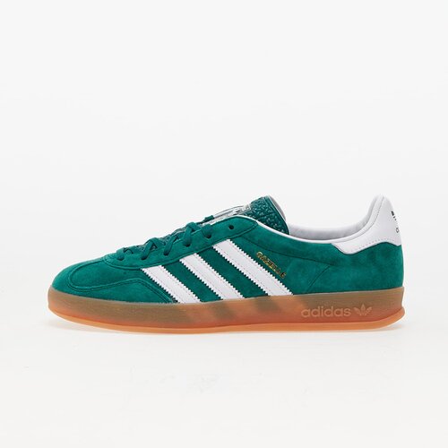 Adidas Gazelle Indoor Collegiate Green/ Ftw White/ Gum2 Cene