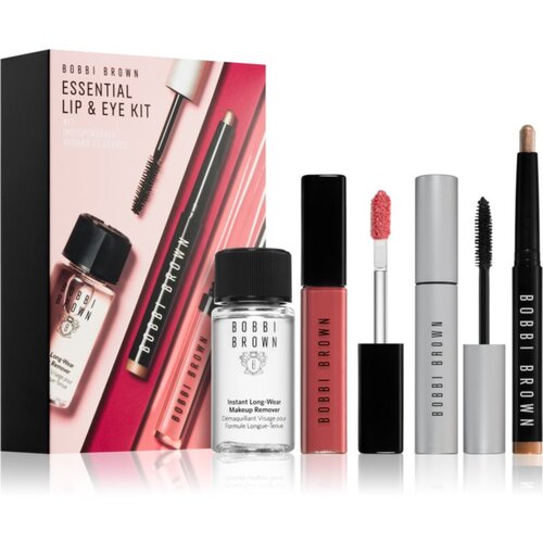 Bobbi Brown Essential Lip & Eye Kit darilni set(za ženske) Cene