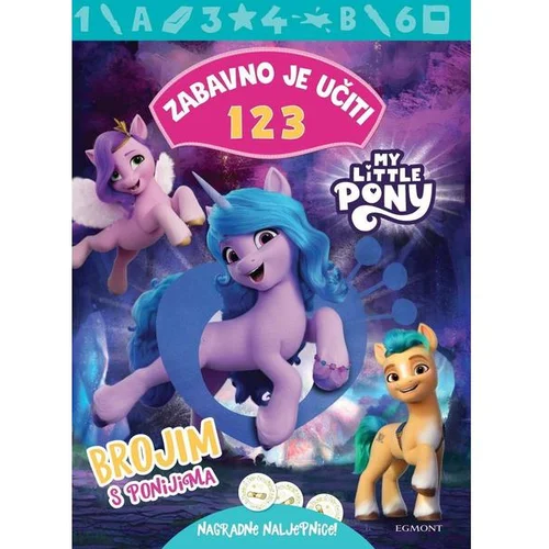  MLP ZABAVNO JE UČITI 123