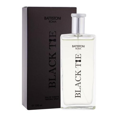 Battistoni Roma Black Tie 100 ml toaletna voda za moške Cijene