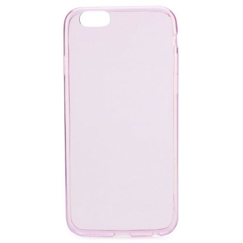 Mobiline gel etui ultra tanki 0_3mm roza prosojni za Apple iPhone 6 6S (4.7") Cene
