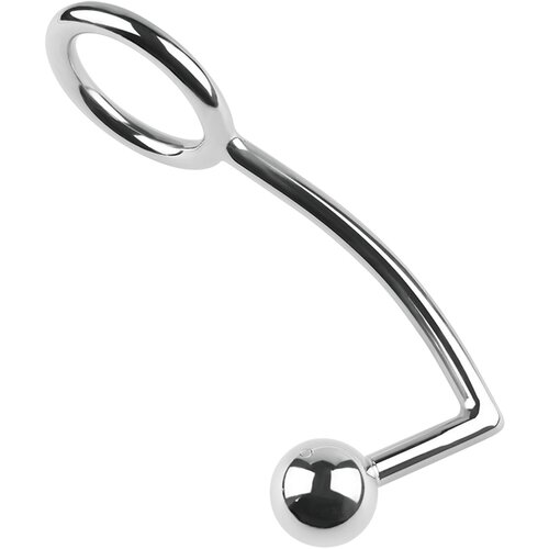  Prsten za penis i masazer prostate Ass Hitch Egg Cene
