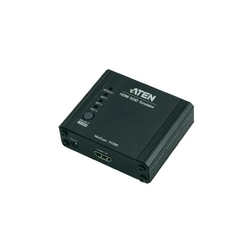 Aten HDMI adapter [1x HDMI-utičnica => 1x HDMI-utičnica] crn, VC080 VC080-AT Cijene