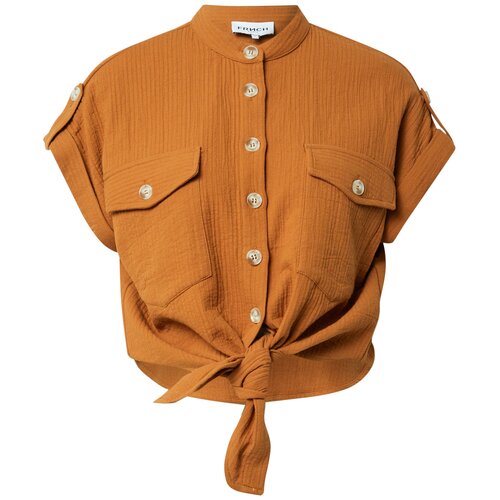 FRNCH PARIS Bluza &amp;#039;CELENE&amp;#039; konjak Slike