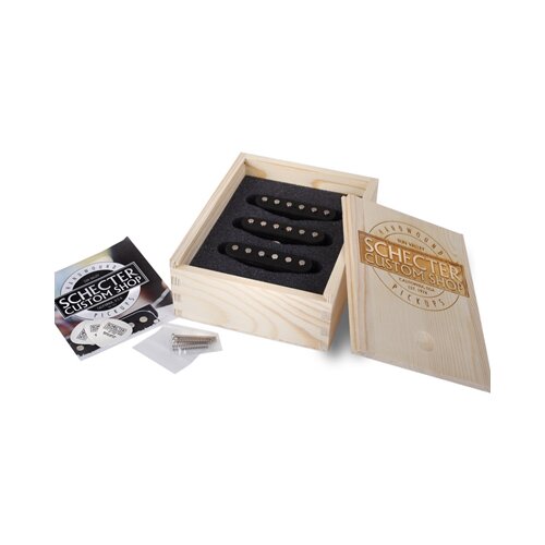 Schecter Pasadena VS set Slike