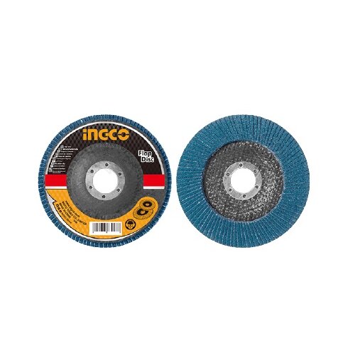 Ingco LAMELNI DISK 115X22 P80 FDZ1153 Slike
