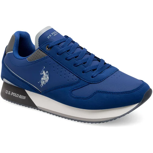 U.S. Polo Assn. Superge NOBIL003M/4HY8 Blue