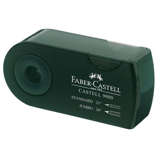 Faber-Castell zarezač Castell 9000 (zarezač Faber-Castell) Cijene