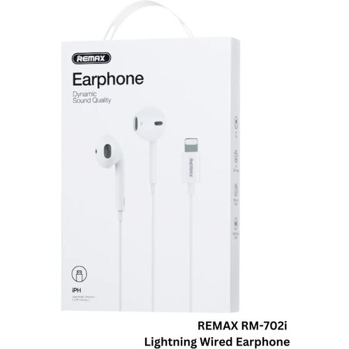 Remax Music Call Wired Earphone RM-702i Cijene
