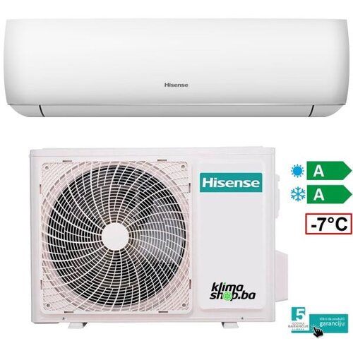  Hisense VPie 12ka On/Off -7°C (do 40m2) Cijene