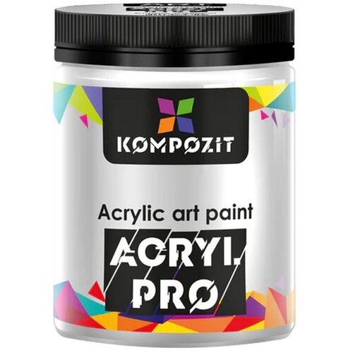  Akrilna boja ACRYL PRO ART Composite 430 ml | različite nijanse Slike