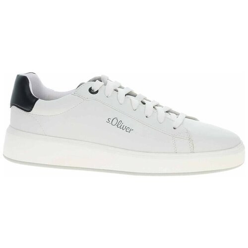 S.Oliver Nizke superge 51360842100 Bela Slike