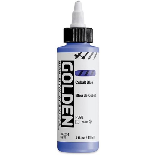 Artmie GOLDEN Akrilna barva z visokim pretokom 118 ml | Različni odtenki Cene