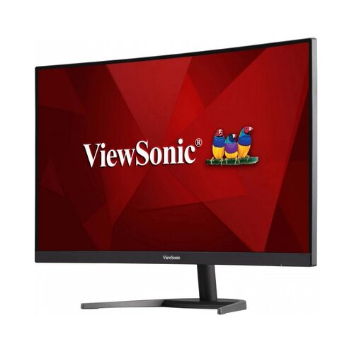 Viewsonic VX2418C ekran za igranje 59.9 cm (23.6 palac) Energetska učinkovitost 2021 F (A - G) 1920 x 1080 piksel Full HD 1 ms HDMI&amp;trade;, DisplayPort VA LED Slike