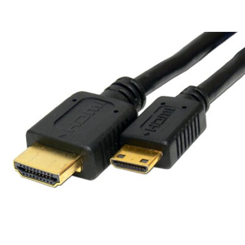 Kabel HDMI na mini HDMI 1,8m . Slike