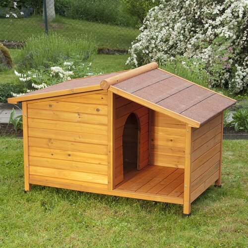 zooplus Pseća kućica Spike Special - Veličina L: Š 132 x D 85 x V 86 cm Cijene
