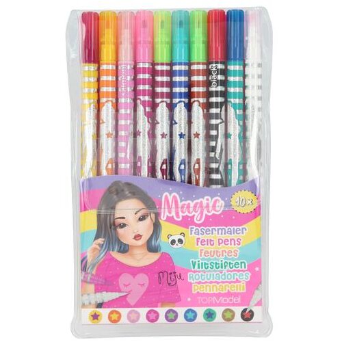 Marker DUPLI MAGIČNI TOP MODEL 10 PENS 079 Cijene