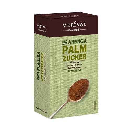 Verival palmin šećer 250g - organic Slike