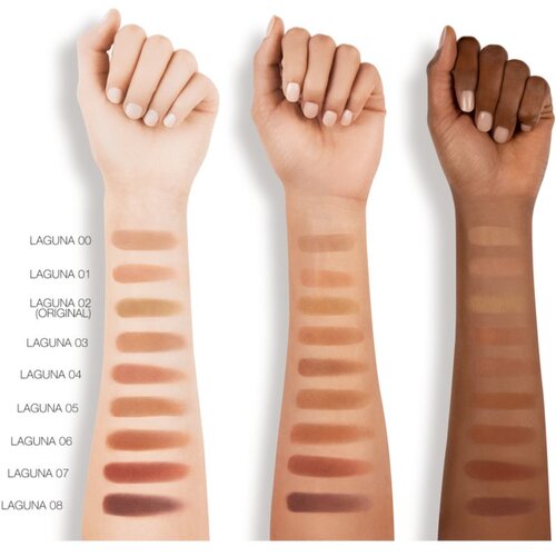 Nars Laguna Bronzing Powder bronz puder za konture odtenek LAGUNA 02 11 g Slike