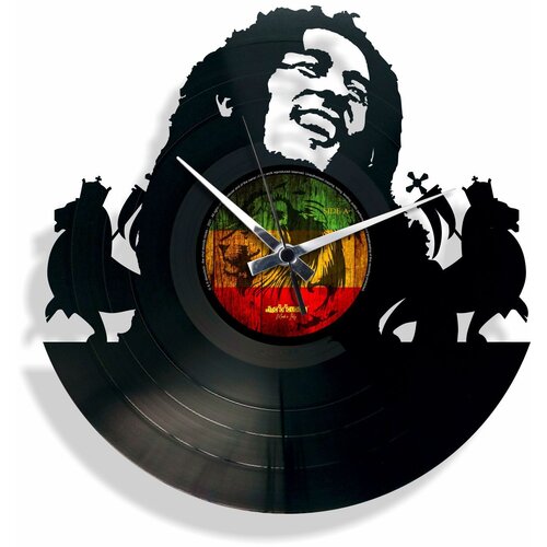  Stenska ura Disc'o'clock Bob Cene