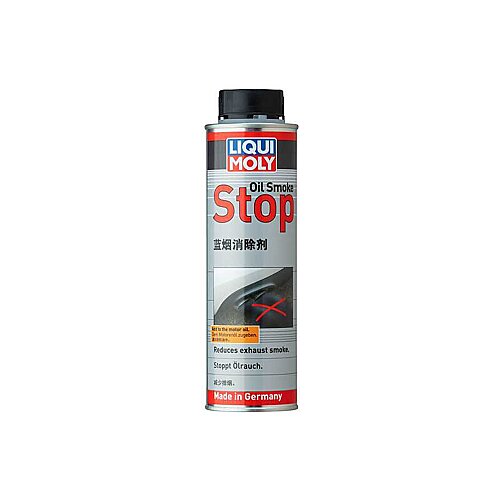 LIQUI-MOLY oil smoke stop - aditiv protiv dimljenja motora 300ml Slike