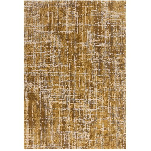 Asiatic Carpets Gorčično rumena preproga 240x340 cm Kuza &amp;ndash; Slike