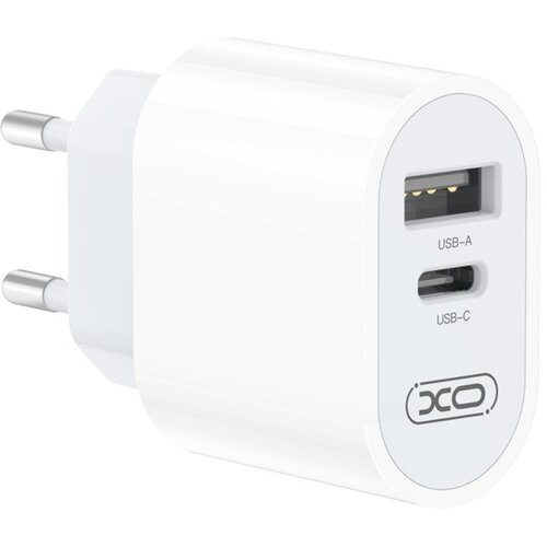 XO stenski polnilec USB in USB tipC + USB tipC kabel Cene