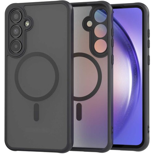 Spacecase HIBRIDNI OVITEK ZA SAMSUNG GALAXY A55 5G ČRN, (21967370) Cene