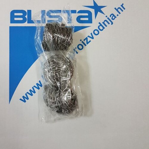  Žica inox spiralna 3/1 Slike