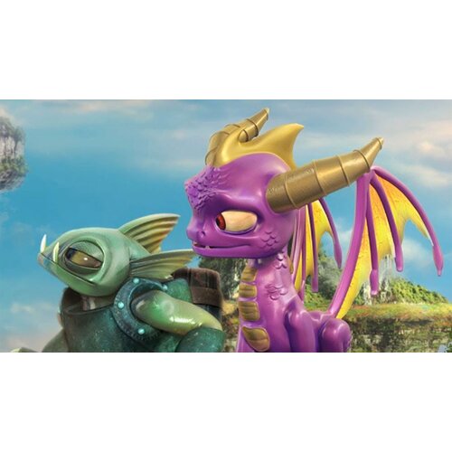 Activision Blizzard PC Skylanders Starter Pack (Game + Portal of Power + 3 figurines) igra Slike