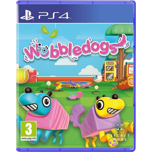 Secret Mode WOBBLEDOGS igra za PLAYSTATION 4, (5000062286) Cene