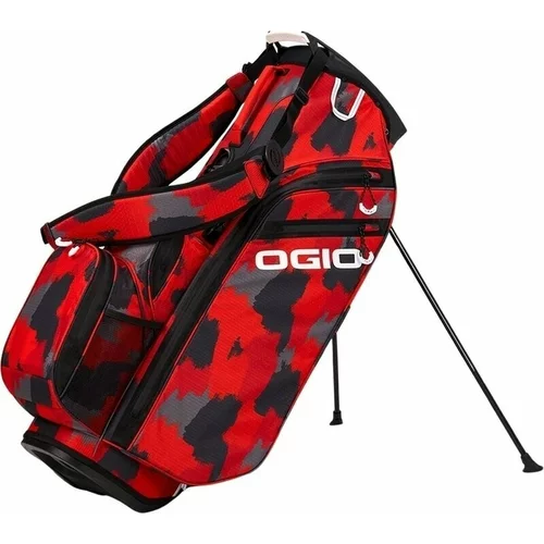 Ogio All Elements Hybrid Brush Stroke Camo Golf torba