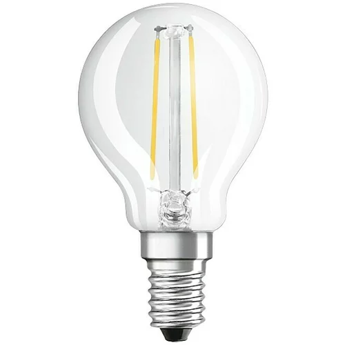 Osram Retrofit LED žarulja (E14, 2,5 W, P45, 250 lm, Hladna bijela)