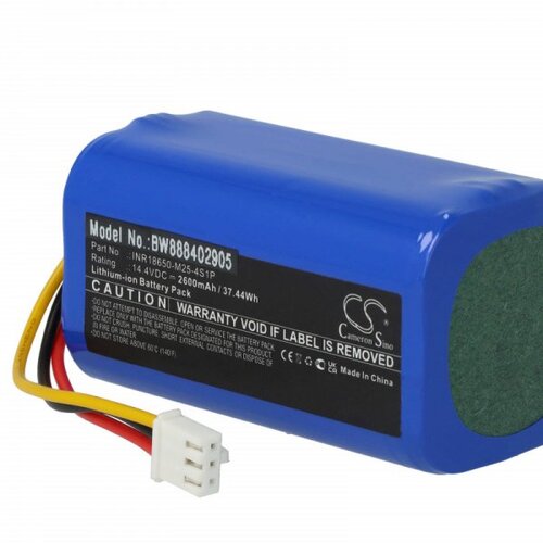 VHBW Baterija za Proscenic 800T / 820T / 830T, 2600 mAh Cene