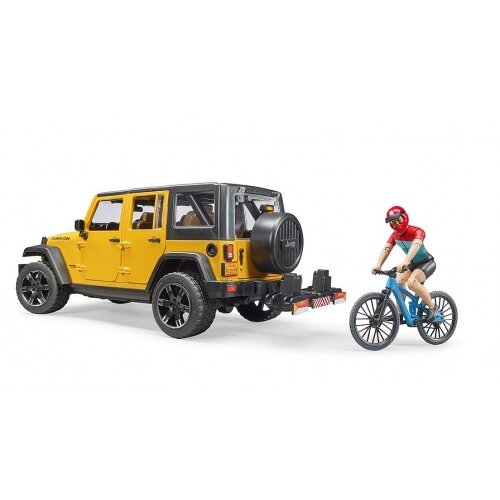 Bruder jeep wrangler rubicon Cene