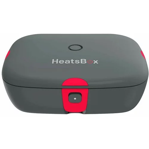 HeatsBox Kutija za užinu koja se može podgrijavati GO