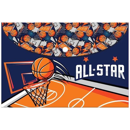 Luna must basketball mapa s patentom A4 Slike