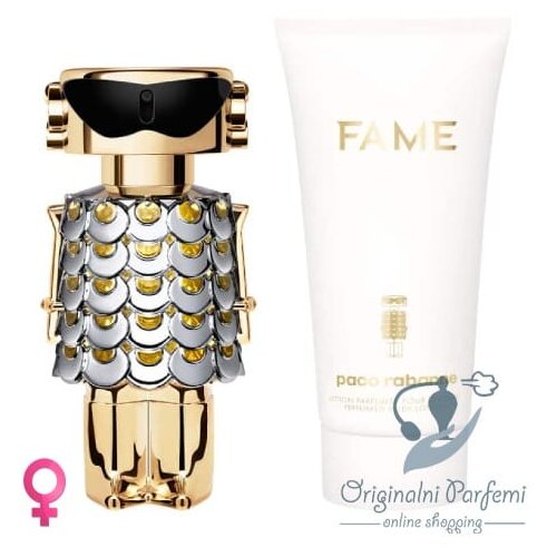 Paco Rabanne fame set Slike