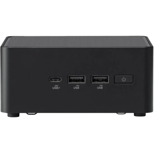 Asus NUC 14proRNUC14RVHU500002IIntel Ultra 5 125HIntel Arc graphics4xUSBM.2 22x80 NVMe; 22x42 NVMe2.5 SATA slot2,5Gbe LAN2xHDMI 2x Thunderb Cene
