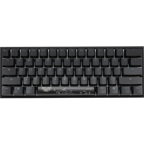 Ducky mecha mini keyboard mouse included gaming usb english black Cijene