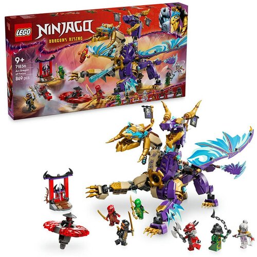 Lego Ninjago: Arc-zmaj osredotočanja Cene