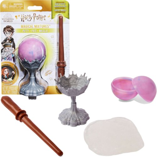 WIZARDING WORLD WZW LIC MagicCmpnd GlowInDark GML Slike