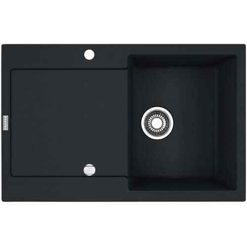 Franke Sudoper Franke Maris MRG 611-A Crni mat Slike