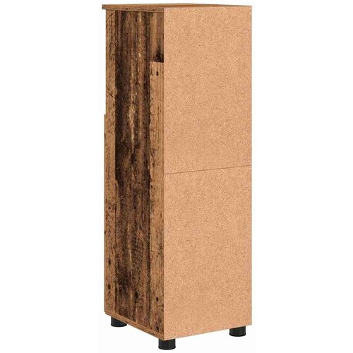  Kupaonski ormar Staro drvo 30 x 35 x 95 cm Konstruirano drvo Slike