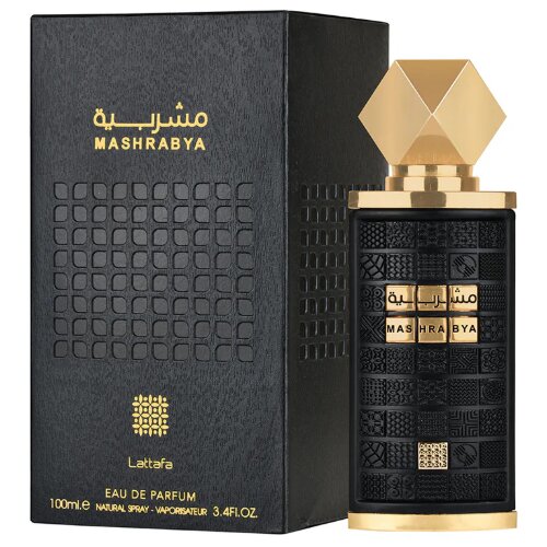 Lattafa Collection Mashrabya parfumska voda uniseks 100 ml Slike