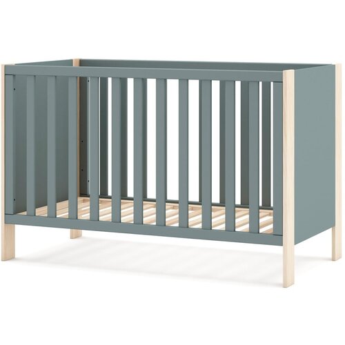 Marckeric Zeleni/u prirodnoj boji dječji krevet 60x120 cm Esteban – Cijene