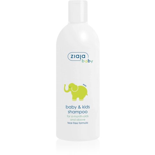 Ziaja Baby dječji šampon od 6 měsíců 270 ml Cijene