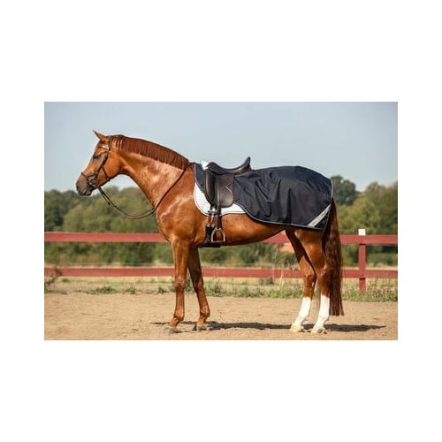 Horseware Ireland Amigo Ripstop Competition Sheet "navy" - M Cene