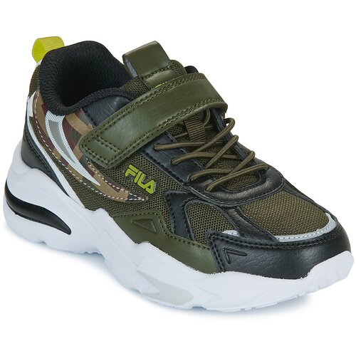 Fila Nizke superge MADRUN velcro kids Kaki Cene